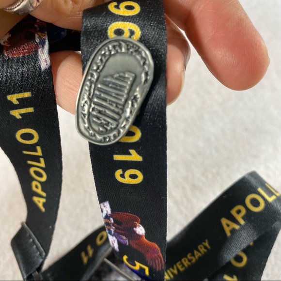 NASA Mission Control Apollo 11 Pins 50th Anniversary with 3 pins from 1969-20… - Picture 5 of 10